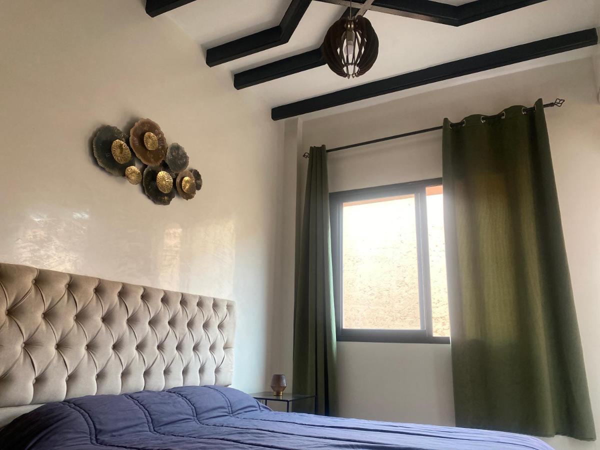 Cosylux Appartmarrakech Apartment Marrakesh Bagian luar foto